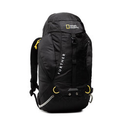 

Рюкзак National Geographic Backpack N16082.06 Black, Чорний