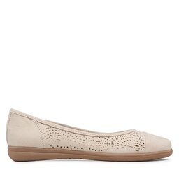 

Балетки Jana 8-22169-20 Beige 400, Бежевий
