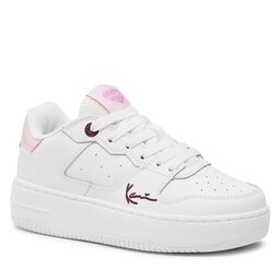 Karl Kani Sneakers Karl Kani KK Kani 89 UP 1180923 White/Pink/Red