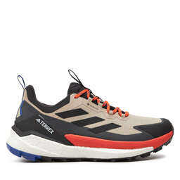 adidas Сникърси adidas Terrex Free Hiker 2.0 Low Gore-Tex IH3536 Бежов