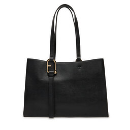 Furla Kabelka Furla Nuvola Large WB01371-BX2045-O6000 Černá