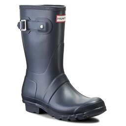 

Гумові чоботи Hunter Original Short WFS1000RMA Navy, Cиній