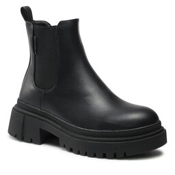BIG STAR Боти тип челси BIG STAR MM274619 Black 906