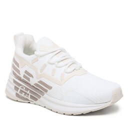 EA7 Emporio Armani Сникърси EA7 Emporio Armani X8X130 XK309 S341 Wht/Past.Parch/Atmos