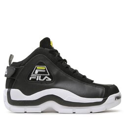 

Снікерcи Fila Grant Hill 2 Mid FFM0209.80010 Black, Чорний