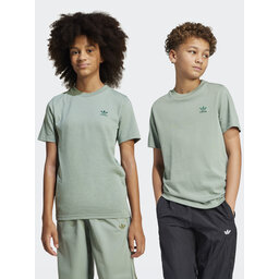 adidas adidas Camiseta JC8418 Verde Regular Fit
