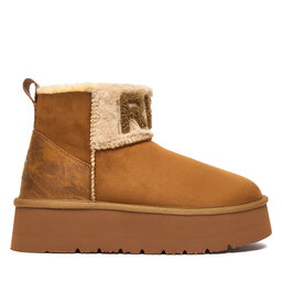 REPLAY Botas de nieve REPLAY GWF5A.000.C0009T Marrón