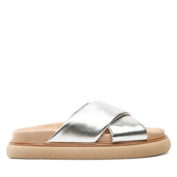

Шльопанці Inuovo 837023 Silver, Срібний