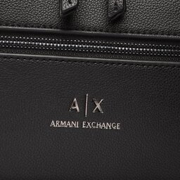 

Сумка для ноутбука Armani Exchange 952393 CC830 00020 Black, Чорний