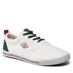 Bugatti Zapatillas de tenis Bugatti 321-A7X01-6900 White 2000