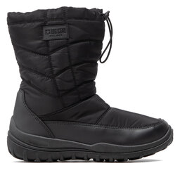 

Ботильйони Big Star Shoes KK274599 Black, Чорний