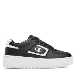 

Снікерcи Champion Foul Play Plat Element Bs Low Cut Shoe S11594-KK002 Nbk/Wht, Чорний