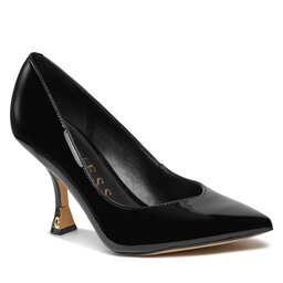 Guess Halbschuhe Guess Bynow FLPBYN PAT08 BLACK