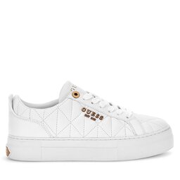 

Снікерcи Guess FL8GEA ELE12 WHITE, Білий