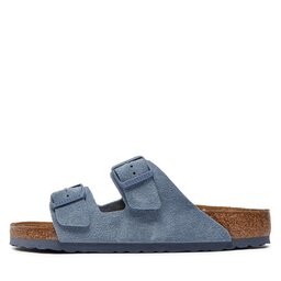 

Шльопанці Birkenstock Arizona 1026729 Elemental Blue, Голубий