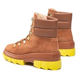 

Черевики туристичні Stuart Weitzman, Коричневий