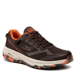 Skechers Trekking-skor Skechers Marble Rock 220112/BRMT Brown/Multi