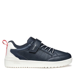 Geox Sneakersy Geox J Washiba J45LQA 5411 C4211 M Biały