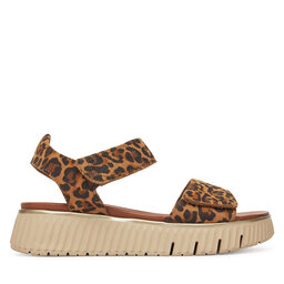 Tamaris Sandály Tamaris 8-88720-44 Hnědá
