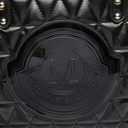 

Сумка Monnari BAG5560-M20 Black Shiny, Чорний
