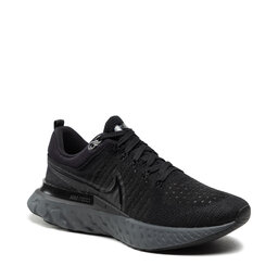 Nike Pantofi Nike React Infinity Run Fk 2 CT2357 003 Black/Black/Black/Iron Grey