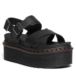 Dr. Martens Σανδάλια Dr. Martens Voss II Quad Black