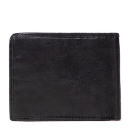 

Велике Чоловіче Портмоне U.S. Polo Assn. Horiz. Wallet WIUUY2262MHA000 Black, Чорний