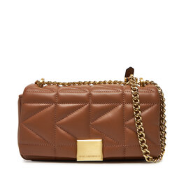 KARL LAGERFELD Τσάντα KARL LAGERFELD A1W30435 Καφέ