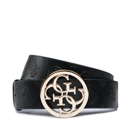 Guess Damengürtel Guess La Femme Belts BW7763 VIN30 BLA