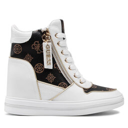 

Снікерcи Guess, Білий