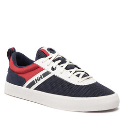 Helly Hansen Tenisówki Helly Hansen Rwb Lawson 11797_599 Sapphire Navy/Alert Red