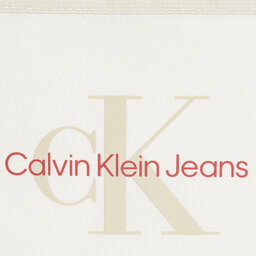 

Плоска сумка Calvin Klein Jeans Sport Essentials Flatpack18 M K50K511097 Icicle CGA, Écru