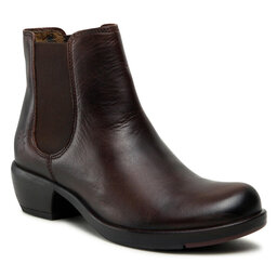 Fly London Ghete Jodhpur Fly London Make P142458019 Dk.Brown