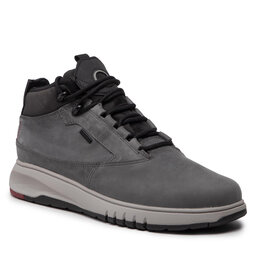 Geox Snörskor Geox U Aerantis 4x4babx A U04APA 00045 C9002 Dk Grey