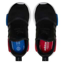 

Взуття adidas NMD 360 GY9147 Cblack/Ftwwht/Scarle, Чорний