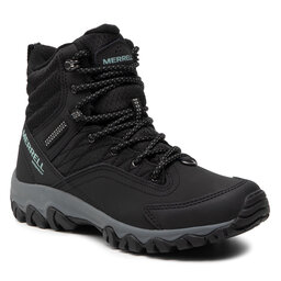 Merrell Trekkingschuhe Merrell Thermo Akita Mid Wp J036490 Black