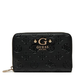 Guess Liels sieviešu maks Guess SWPD95 29140 Melns