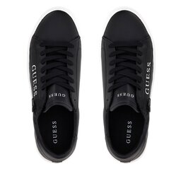 

Снікерcи Guess Todi Iik FM7TIK ELE12 BLACK, Чорний