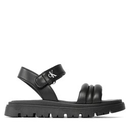 

Босоніжки Calvin Klein Jeans Velcro Sandal V4A2-80512-1614 Black 999, Чорний