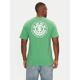Element Element T-Shirt ELYZT00490 Grün Regular Fit