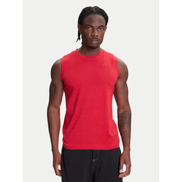 Kappa Kappa Smanicato Logo Corpo Cadwal 303HZB0 Rosso Regular Fit