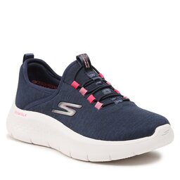 

Снікерcи Skechers Go Walk Flex 124956/NVY Navy, Cиній