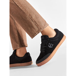 

Снікерcи Etnies, Чорний