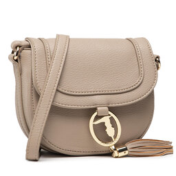 

Сумка Trussardi, Бежевий