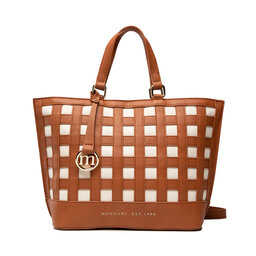 Monnari Rankinė Monnari BAG0090-017 Brown 2022