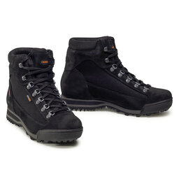 

Трекінгові черевики Aku Slope Micro Gtx GORE-TEX 885.10 Black/Black 448, Чорний