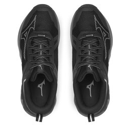 

Взуття Mizuno Wave Ibuki 4 Gtx GORE-TEX J1GJ2259 Black/Mgray/Dshadow, Чорний