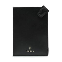 Furla Dokumenthållare Furla Camelia WP00384-AX0733-O6000-1007 Nero