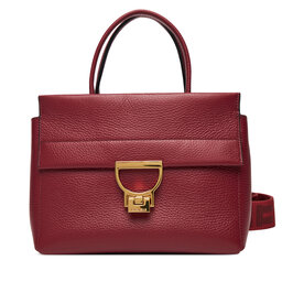 Coccinelle Táska Coccinelle ND8 Arlettis Signature E1 ND8 18 01 01 Bordó