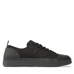 

Кеди Calvin Klein Low Top Lace Up Unifit HM0HM00903 Triple Black 0GJ, Чорний